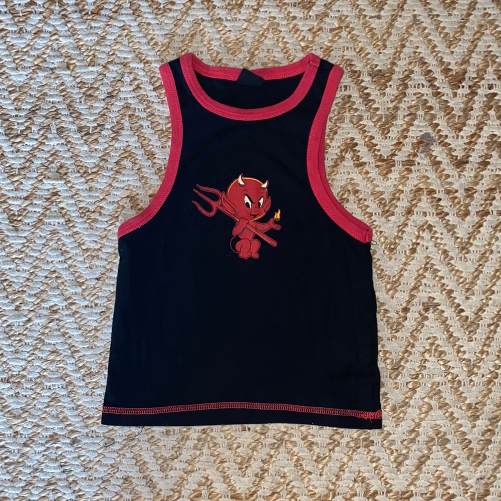 Urban Outfitters Devil Tank Top!